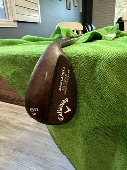 Callaway Mack Daddy 2