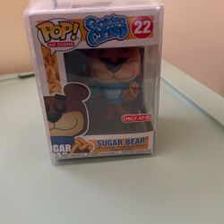 Funko Pop! Vinyl: Ad Icons - Sugar Bear - Target (Exclusive) #22