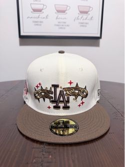 LA Thorns Fitted Hat