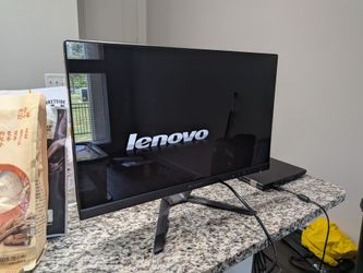 Lenovo monitor - 26"