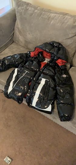 Valentino Moncler jacket