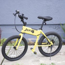 Jackrabbit Micro E Bike 