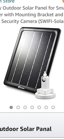 Dolor Panel For Swann Security Camera