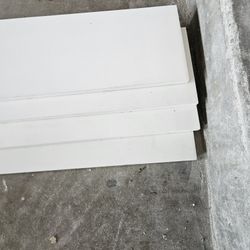 Baseboard Moldings ,please read description