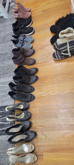 Women Shoe 5-5 1/2