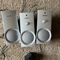 Bose Speak X3