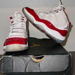 Kid's Jordan Air Jordan 11 Retro (Cherry)