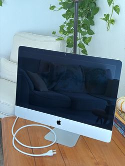 27-inch Apple iMac  (2013, Model A1418,)