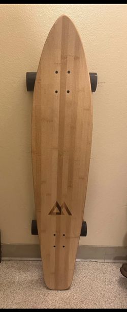 Magneto Kicktail Cruiser longboard