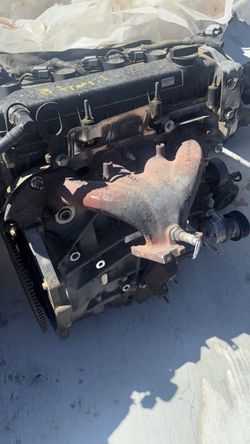 2010 Nissan Rogue 2.5L Engine — 5150 Auto Parts