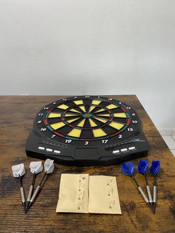 Electronic Dartboard Narwhal