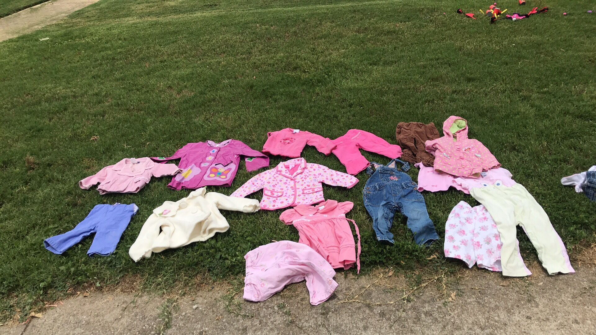 18 month clothing