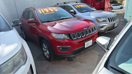 2017 Jeep Compass
