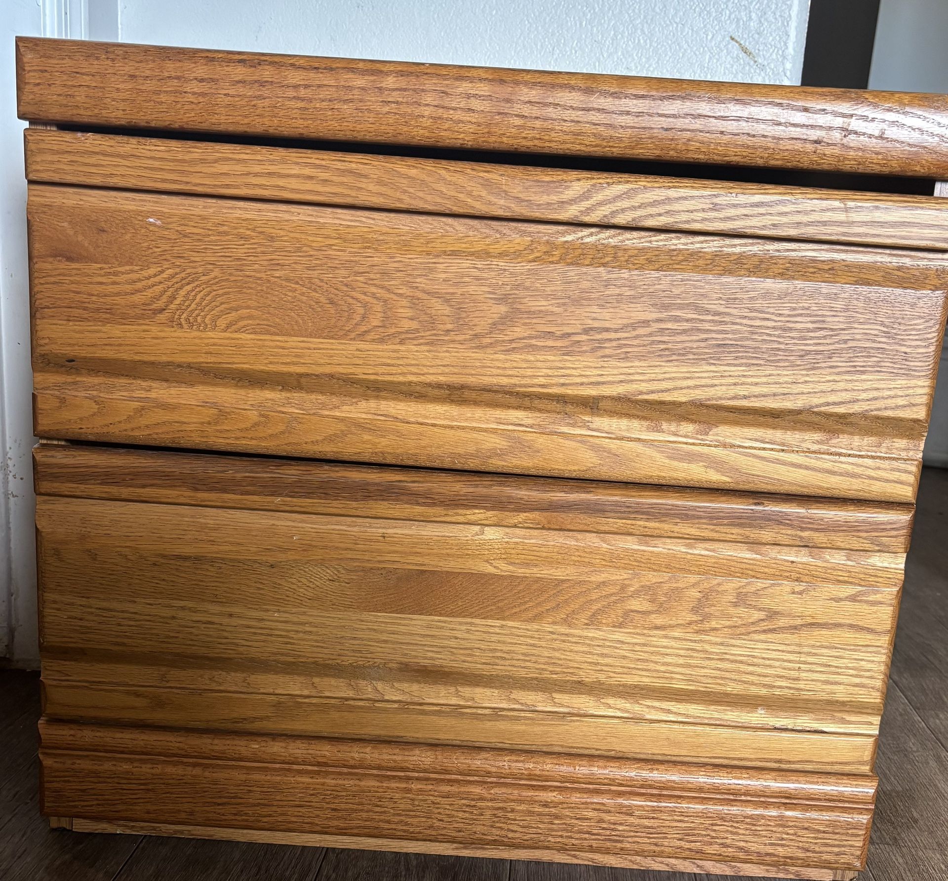 2 Dressers For Sale 