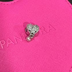 Charm 925 Silver For Pandora Bracelet.!