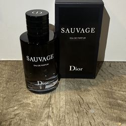 Sauvage Dior Cologne