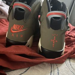 Retro 6s Forsale Or Trade 