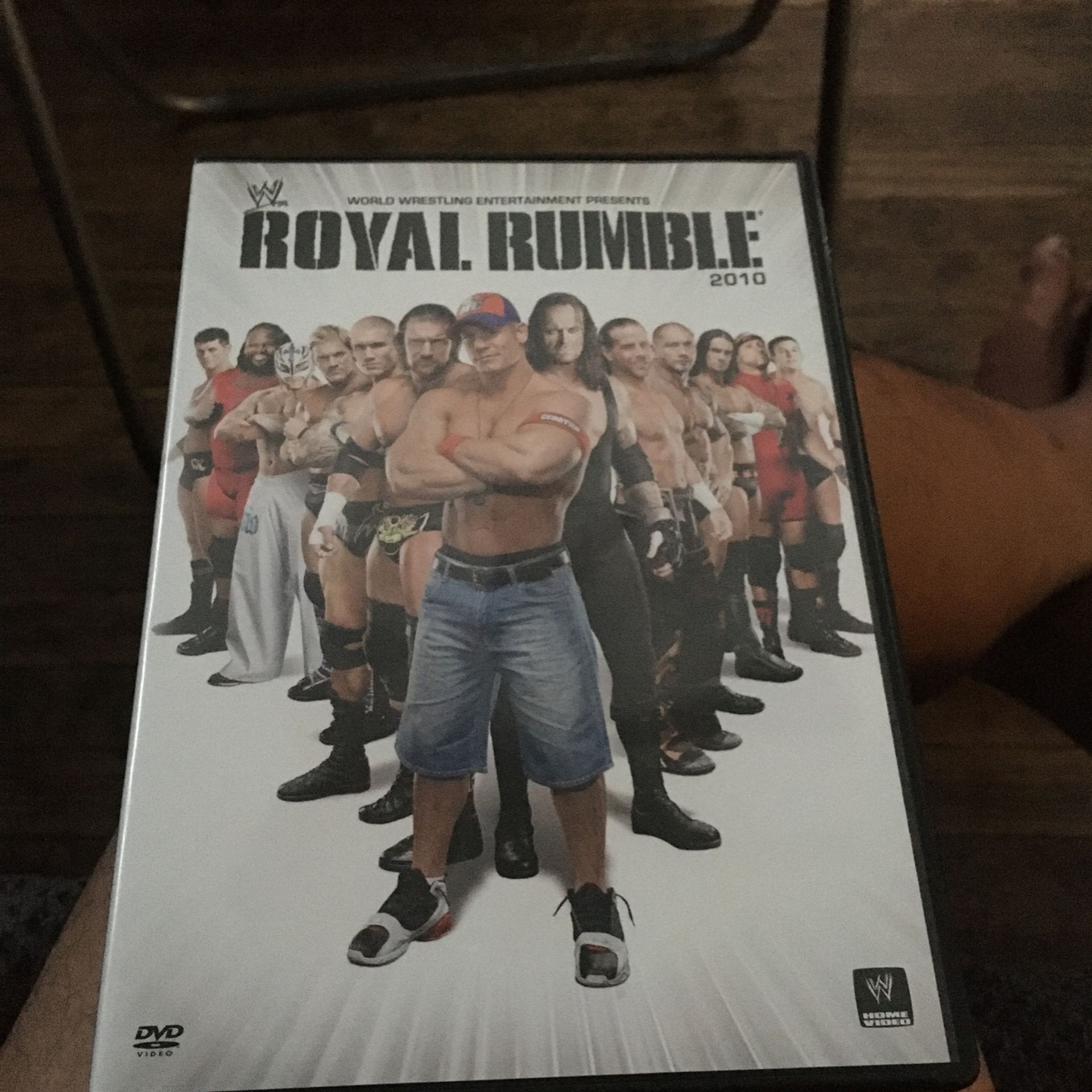 Royal Rumble 2010