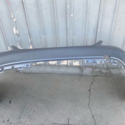 2015-2018 Mercedes Benz c class  rear bumper