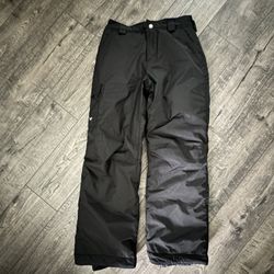 Snow Pant Boys Youth Medium