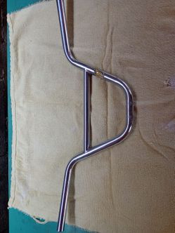 Vintage BMX bikecel handlebar