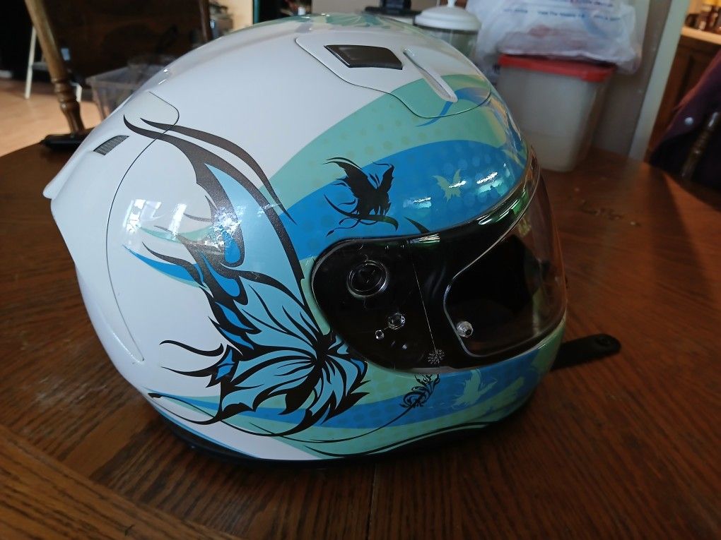 Motorcycle Helmet