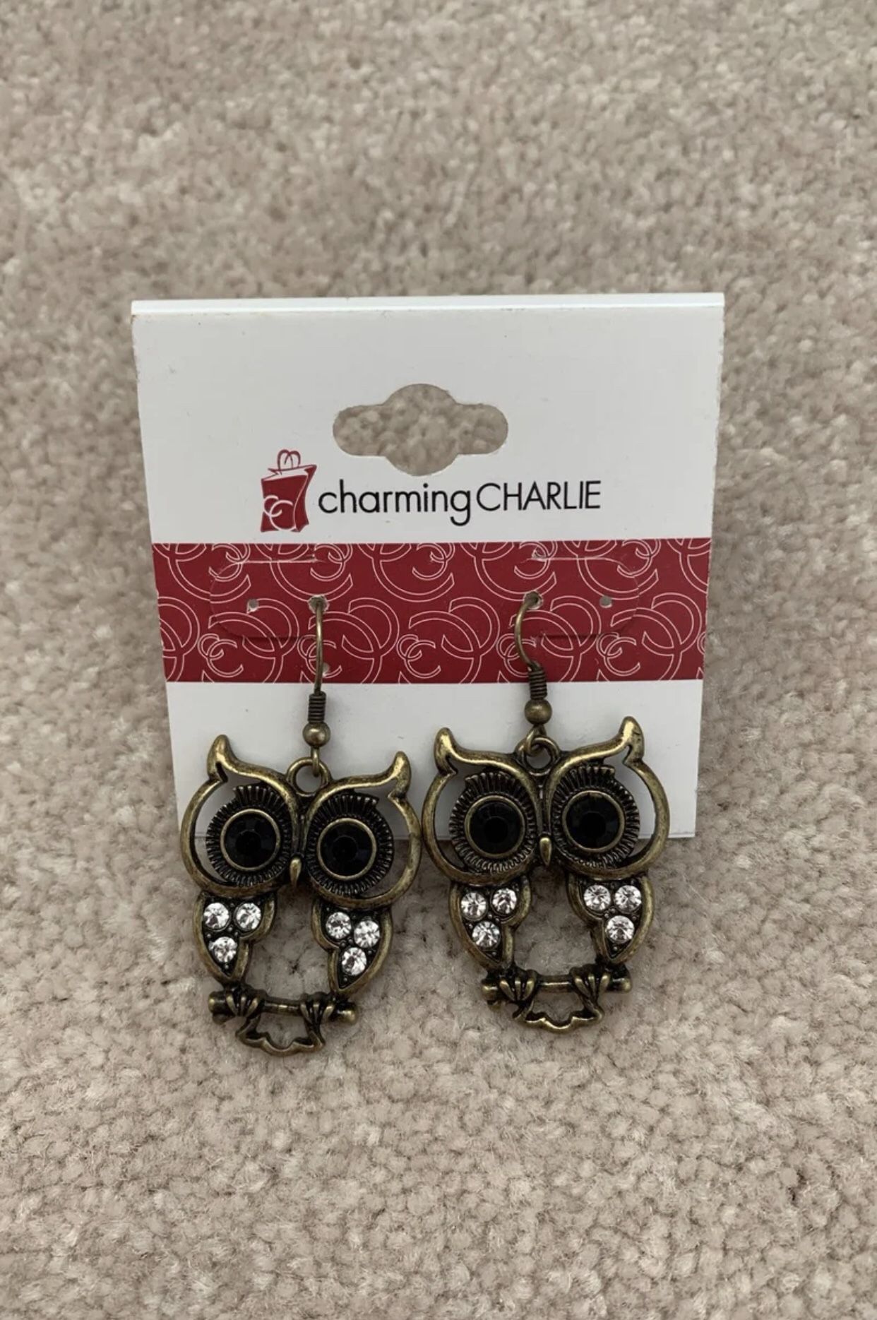 Charming Charlie earrings