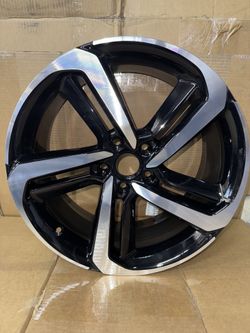 19” Honda Accord Wheels