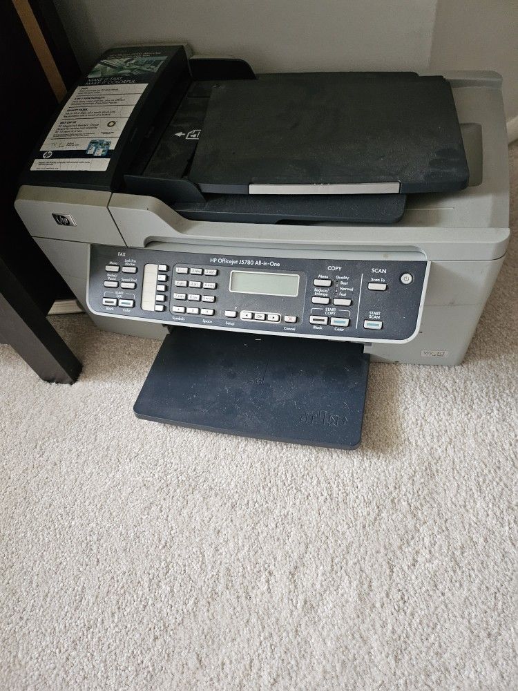 HP All In One Printer