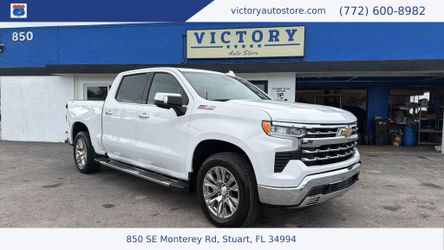 2022 Chevrolet Silverado 1500