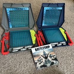 Battleship Classic 2 Player Game