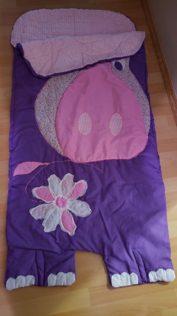 Kids Thick Sleeping Bag