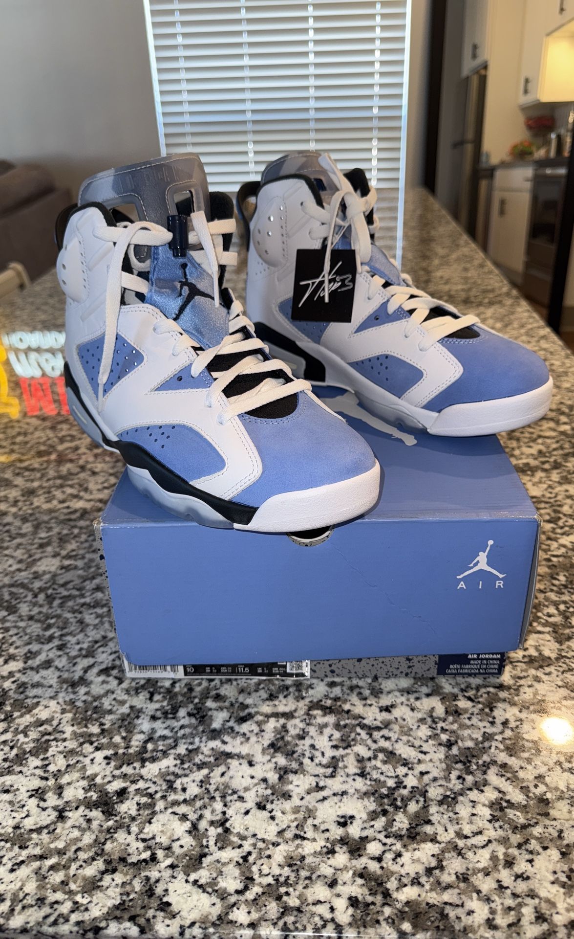 Air Jordan 6 retro