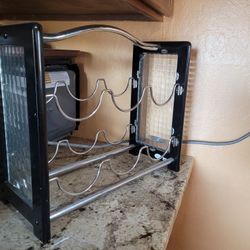 Countertop Wine Rack 