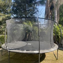 Trampoline
