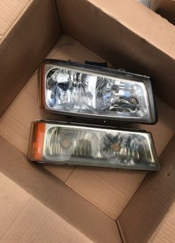 Chevy avalanche / Silverado