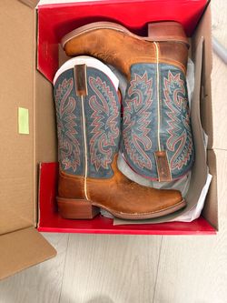 Justin Western boots