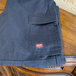 4 Red Kap Working Shop Pants