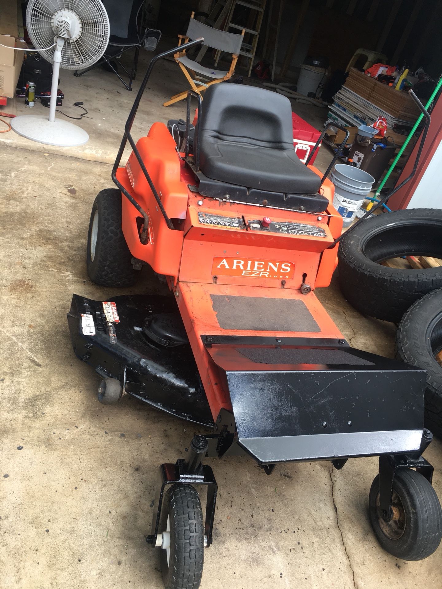 Ariens Zero Turn Mower