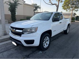 2016 Chevrolet Colorado work truck