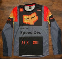 Fox jersey