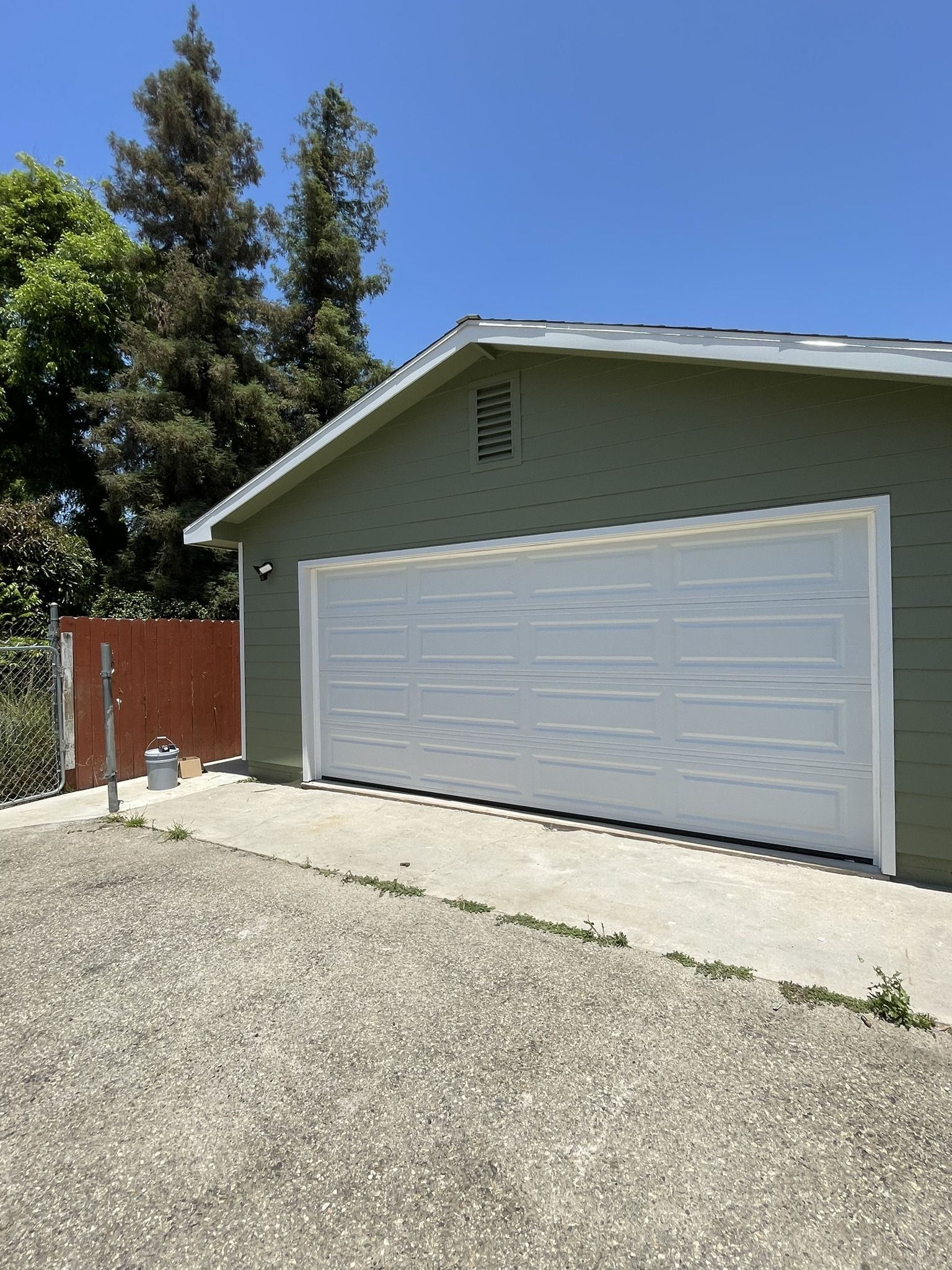 Garage Door