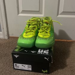 Used Lamelo Ball/MB.02 x Slime