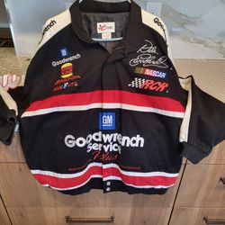 NASCAR JACKET 