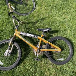 Kids bike