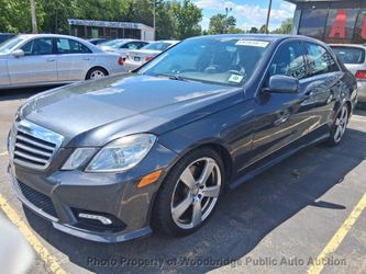 2011 Mercedes-Benz E 350