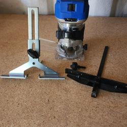 Kobalt Trim Router 