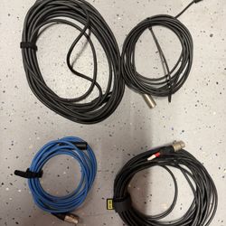 Microphone Cables