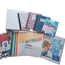 BRAND NEW School Supplies!