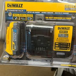 Dewalt Power stack 